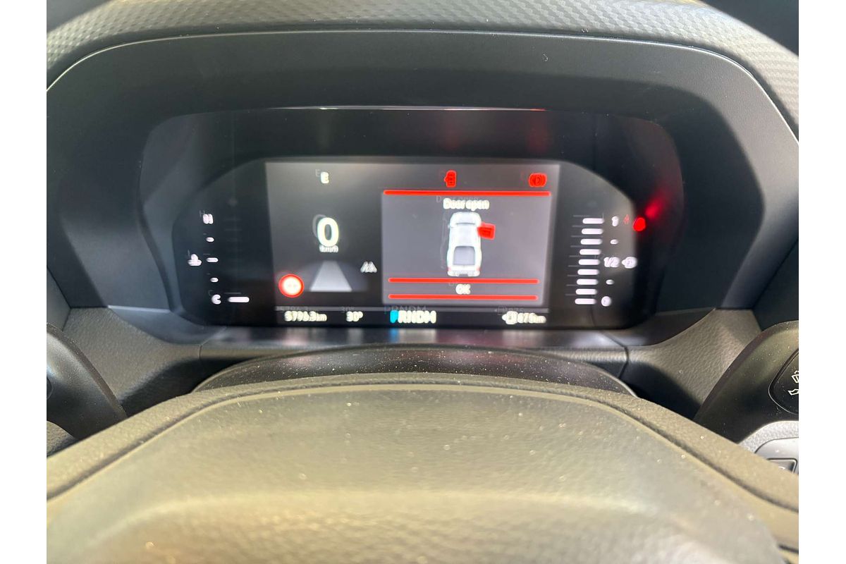 2024 Volkswagen Amarok TDI405 Core NF 4X4