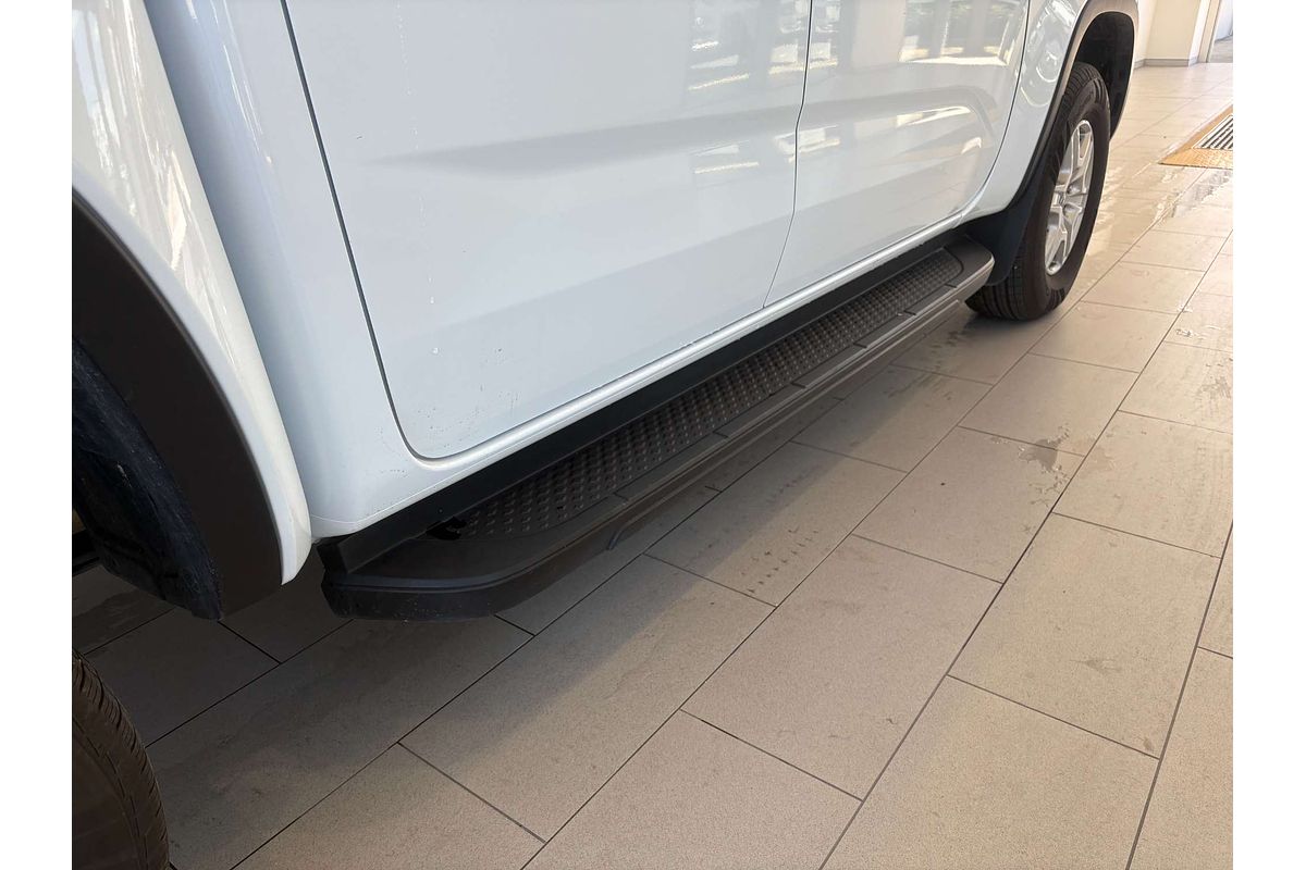 2024 Volkswagen Amarok TDI405 Core NF 4X4