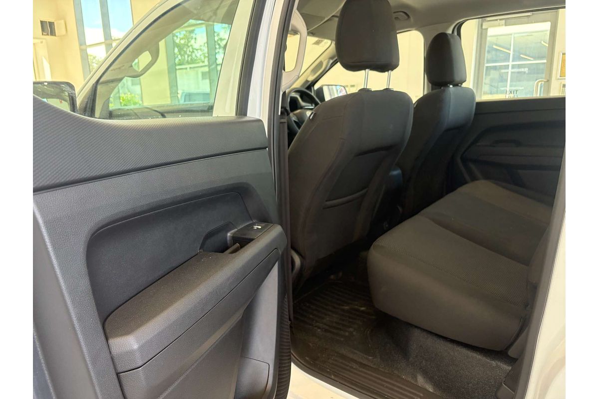 2024 Volkswagen Amarok TDI405 Core NF 4X4
