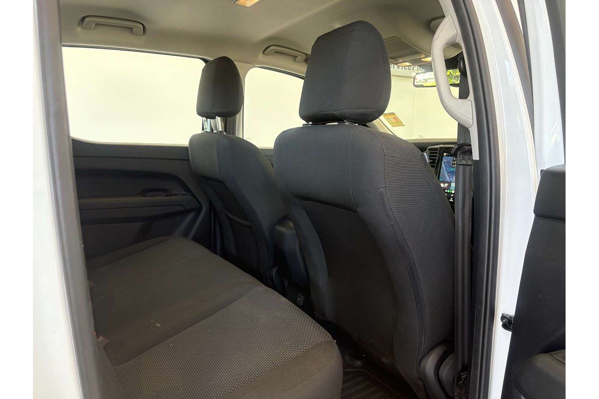 2024 Volkswagen Amarok TDI405 Core NF 4X4