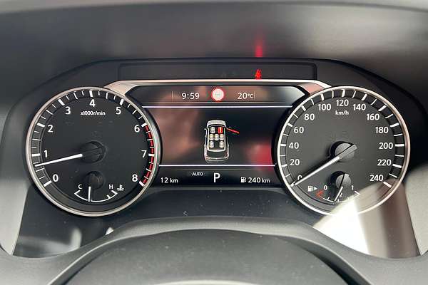 2024 Nissan X-TRAIL ST T33