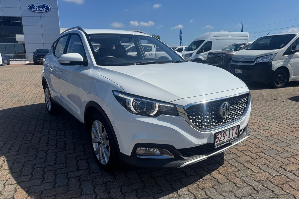 2022 MG ZS Excite AZS1