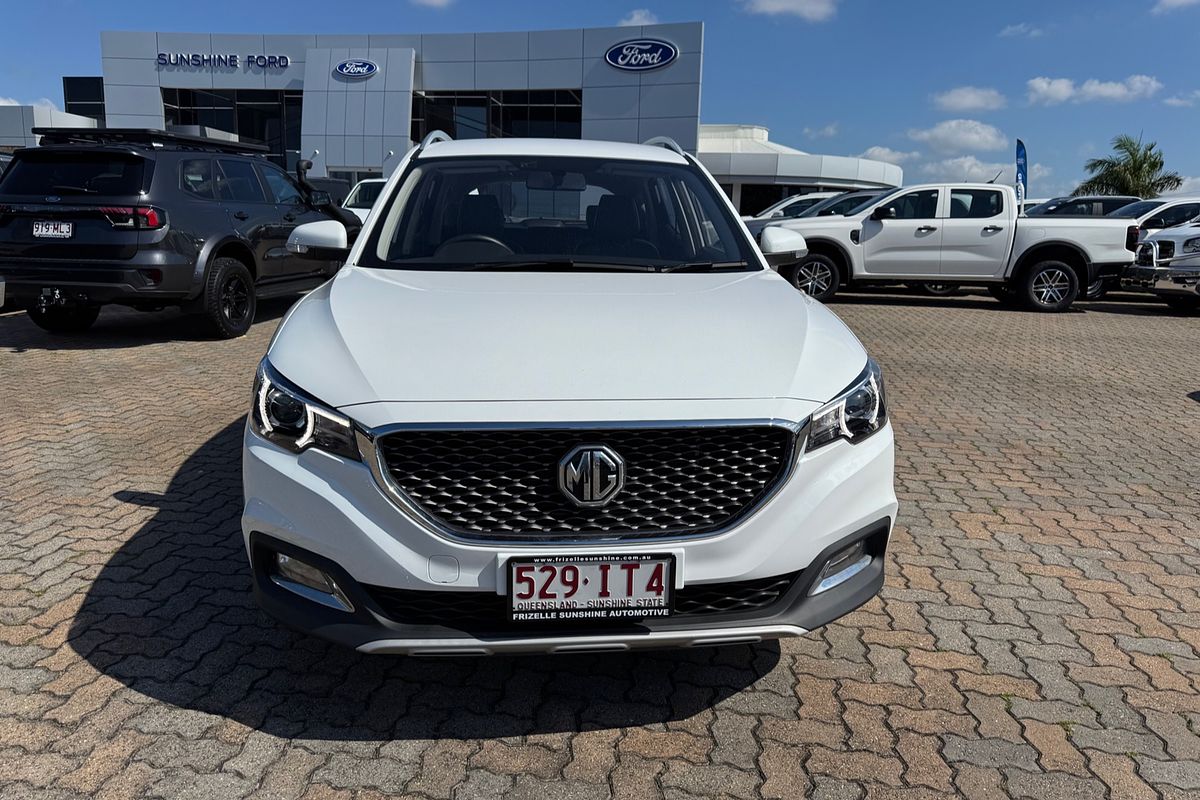 2022 MG ZS Excite AZS1