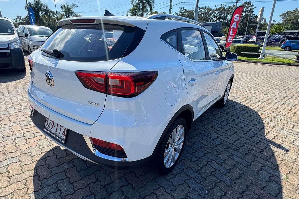2022 MG ZS Excite AZS1