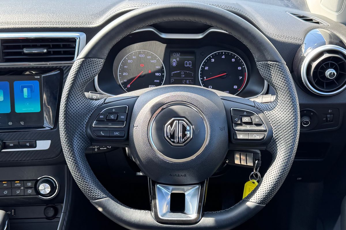 2022 MG ZS Excite AZS1