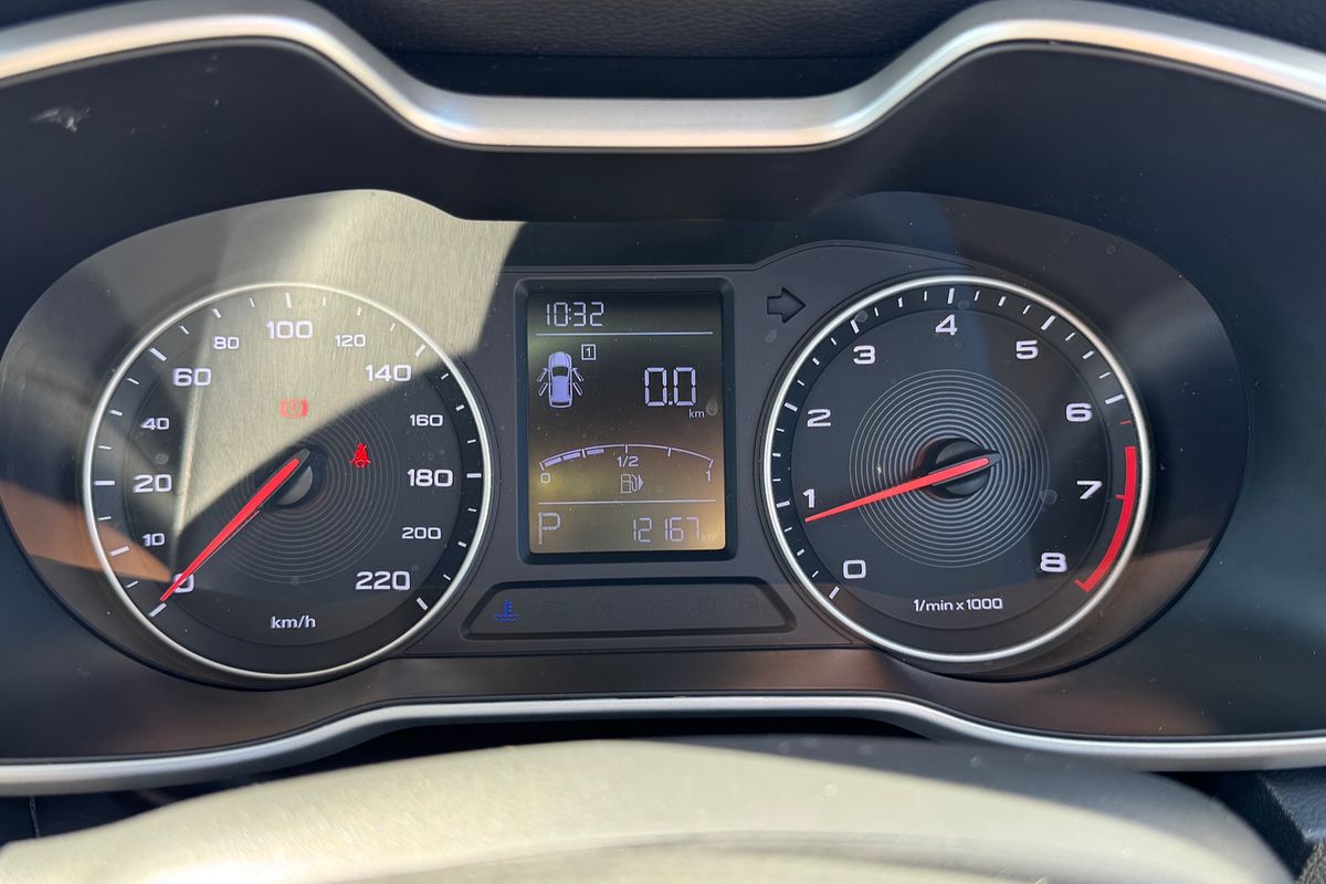 2022 MG ZS Excite AZS1