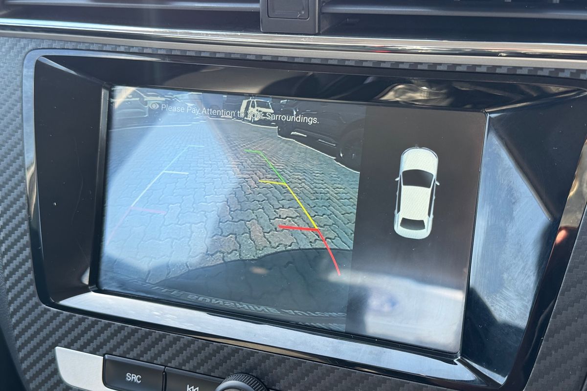 2022 MG ZS Excite AZS1
