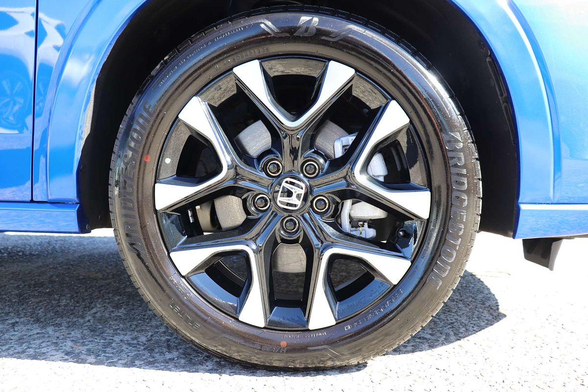 2024 Honda ZR-V VTi LX RZ