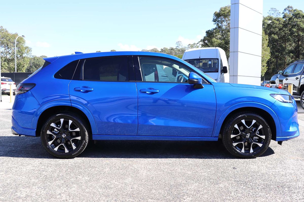 2024 Honda ZR-V VTi LX RZ