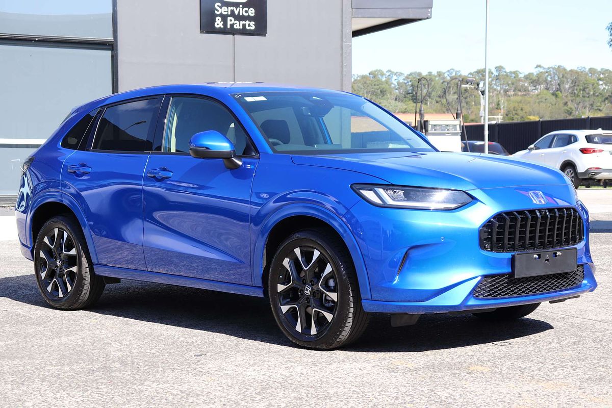 2024 Honda ZR-V VTi LX RZ