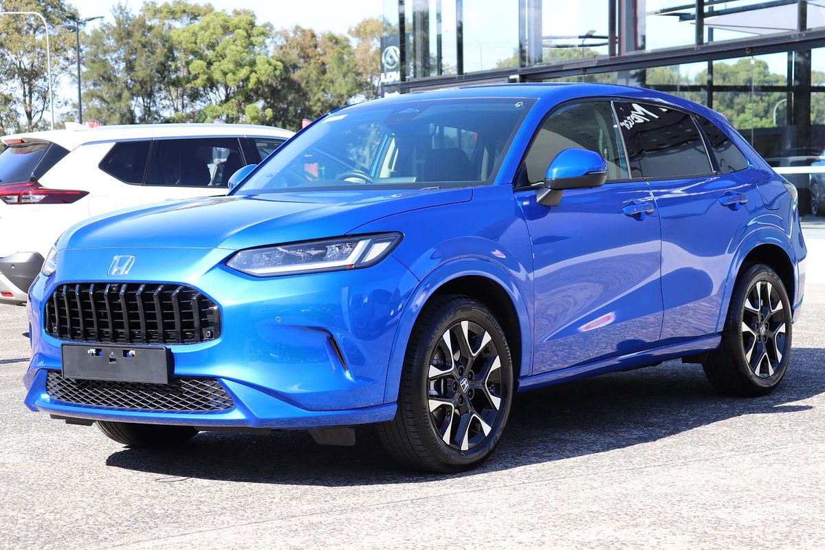 2024 Honda ZR-V VTi LX RZ