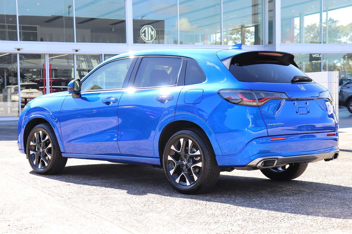 2024 Honda ZR-V VTi LX RZ