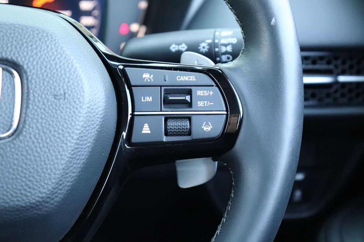 2024 Honda ZR-V VTi LX RZ