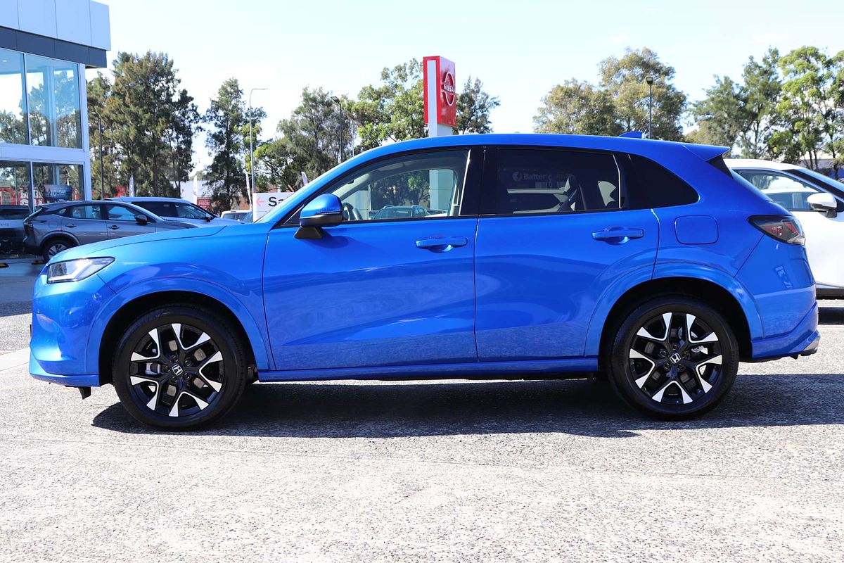 2024 Honda ZR-V VTi LX RZ