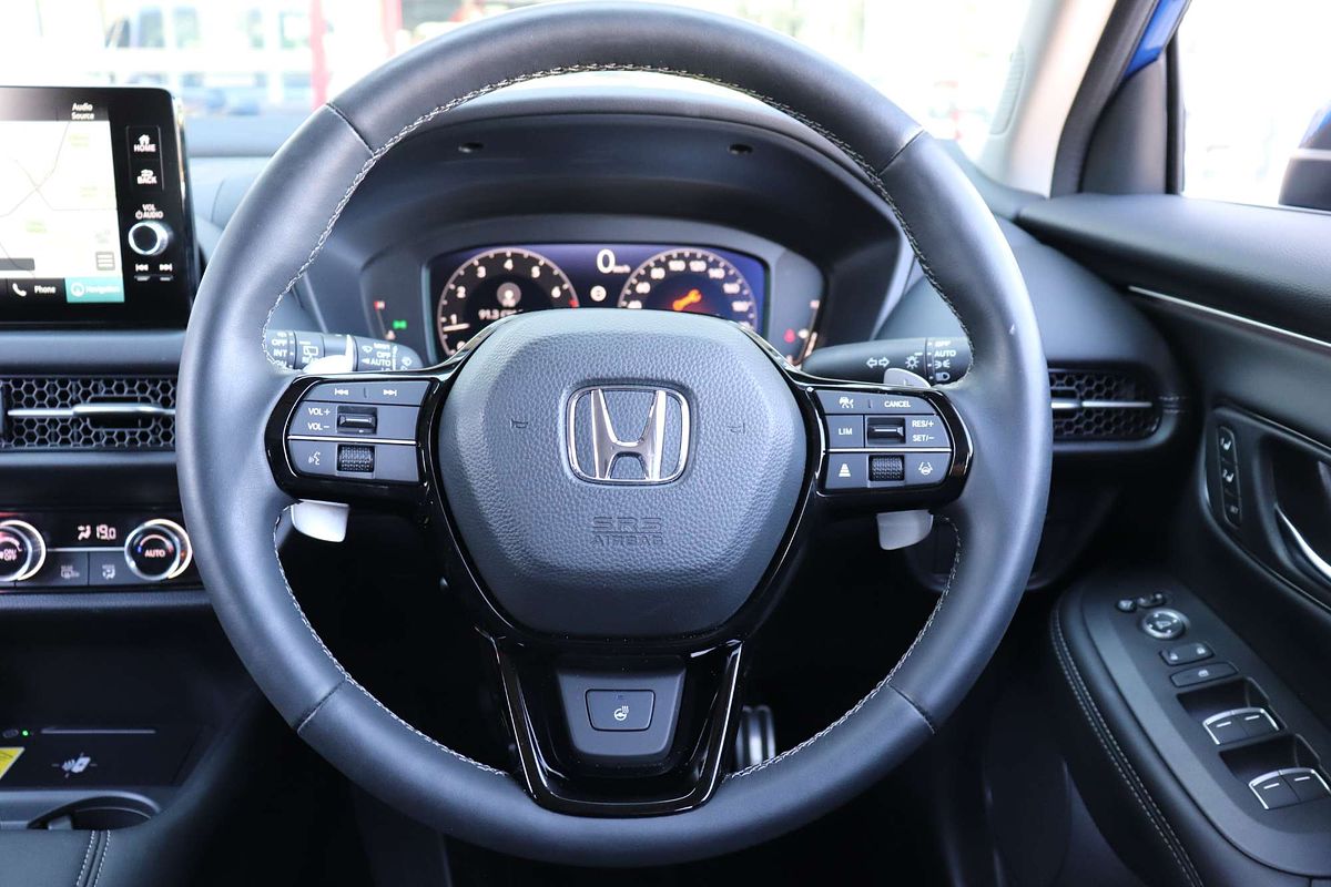 2024 Honda ZR-V VTi LX RZ
