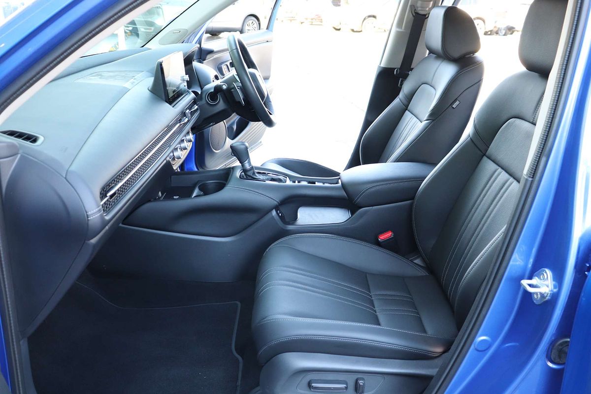 2024 Honda ZR-V VTi LX RZ