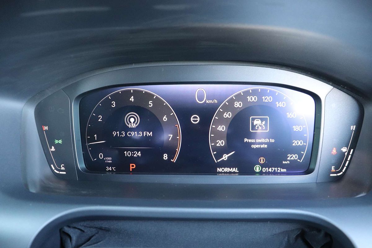 2024 Honda ZR-V VTi LX RZ