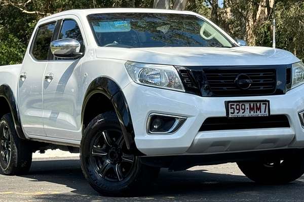 2016 Nissan Navara RX D23 Series 2 4X4
