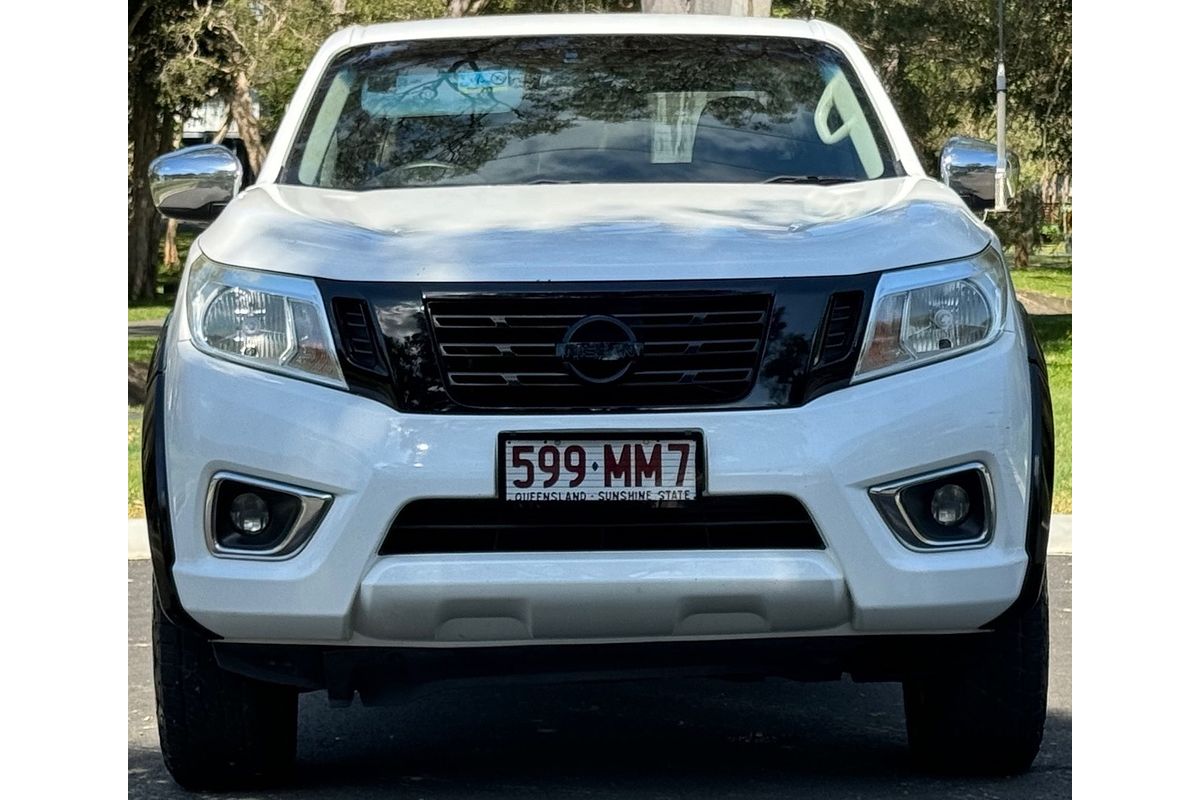 2016 Nissan Navara RX D23 Series 2 4X4