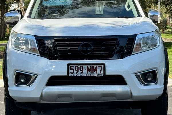2016 Nissan Navara RX D23 Series 2 4X4