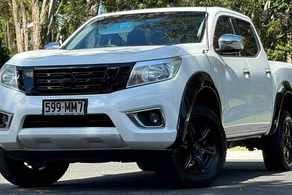 2016 Nissan Navara RX D23 Series 2 4X4