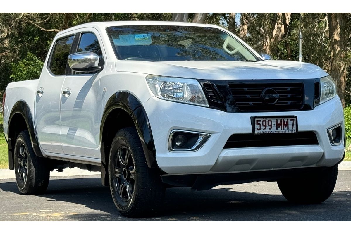 2016 Nissan Navara RX D23 Series 2 4X4