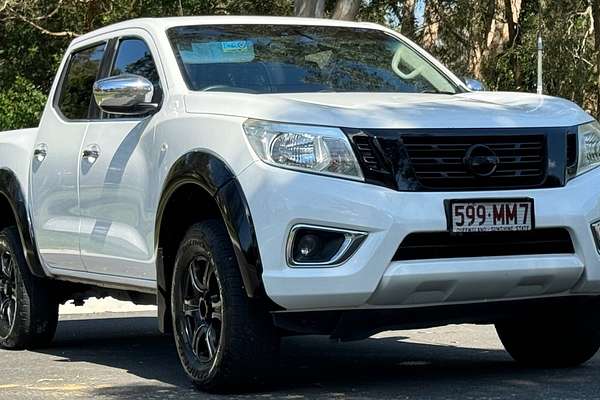 2016 Nissan Navara RX D23 Series 2 4X4