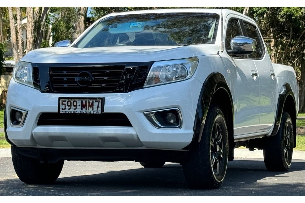 2016 Nissan Navara RX D23 Series 2 4X4