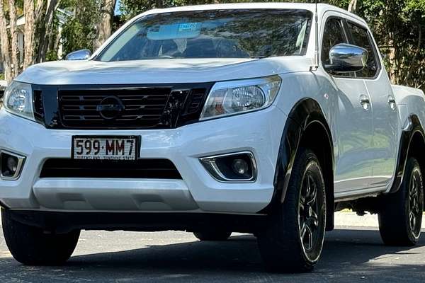 2016 Nissan Navara RX D23 Series 2 4X4
