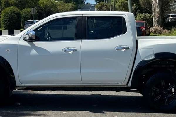 2016 Nissan Navara RX D23 Series 2 4X4