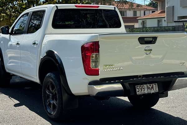 2016 Nissan Navara RX D23 Series 2 4X4