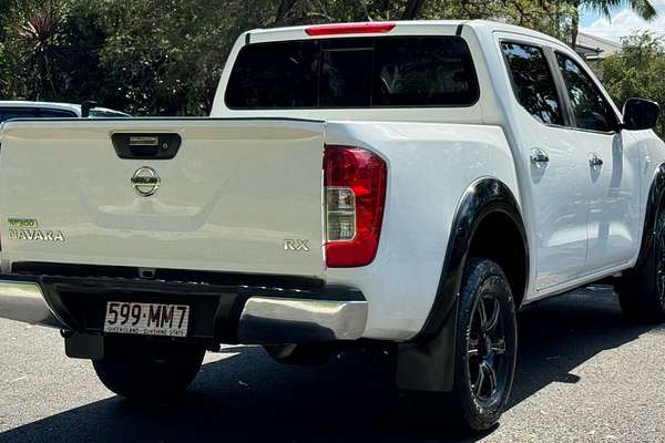 2016 Nissan Navara RX D23 Series 2 4X4