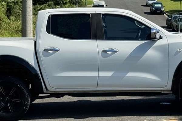 2016 Nissan Navara RX D23 Series 2 4X4