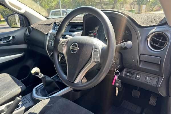 2016 Nissan Navara RX D23 Series 2 4X4