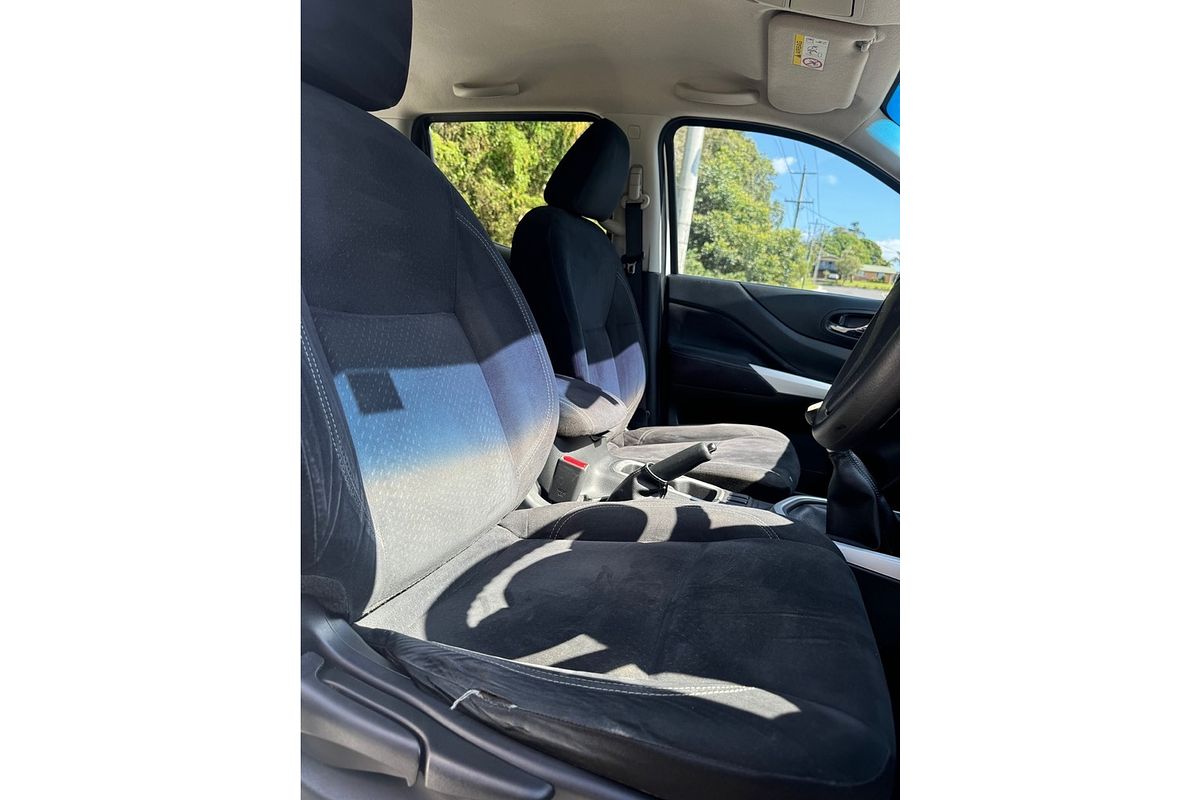 2016 Nissan Navara RX D23 Series 2 4X4