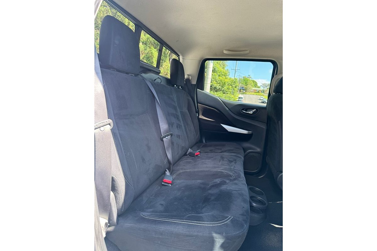 2016 Nissan Navara RX D23 Series 2 4X4