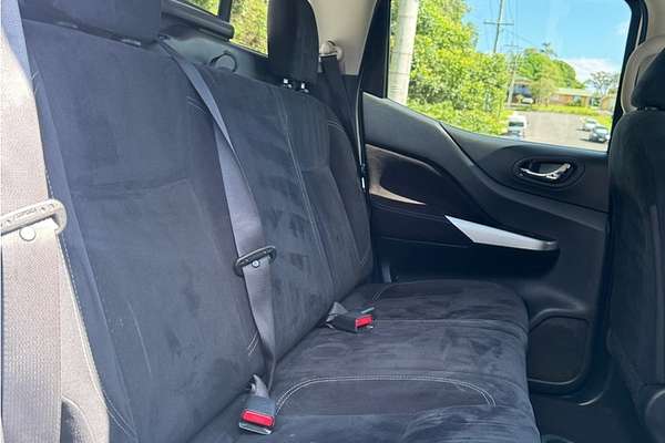 2016 Nissan Navara RX D23 Series 2 4X4