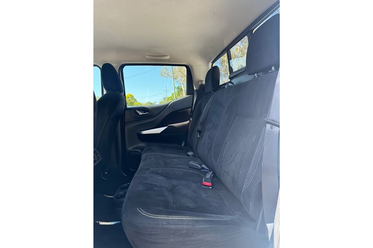 2016 Nissan Navara RX D23 Series 2 4X4
