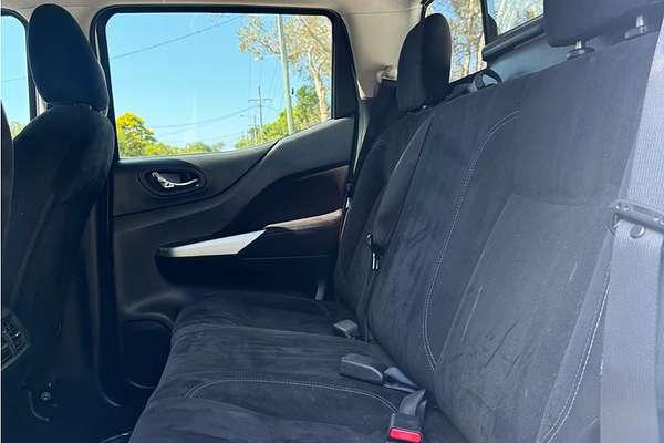 2016 Nissan Navara RX D23 Series 2 4X4