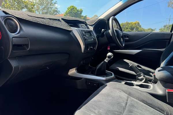 2016 Nissan Navara RX D23 Series 2 4X4