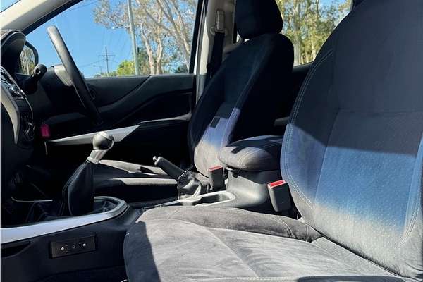 2016 Nissan Navara RX D23 Series 2 4X4