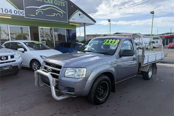 2008 Ford RANGER XL (4x2) PJ 07 UPGRADE Rear Wheel Drive