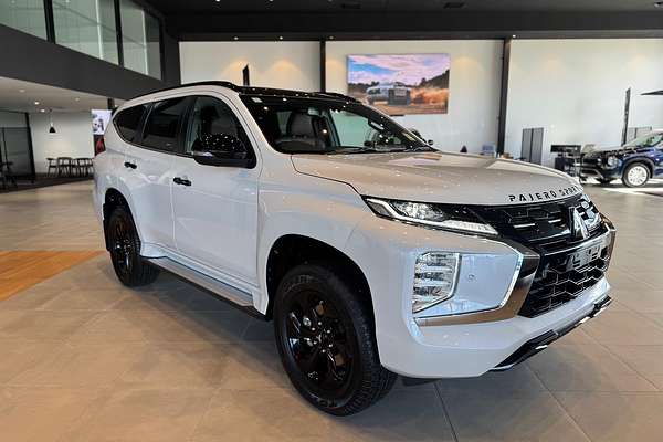 2024 Mitsubishi Pajero Sport GSR QG