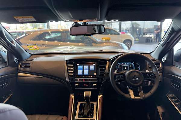 2024 Mitsubishi Pajero Sport GSR QG