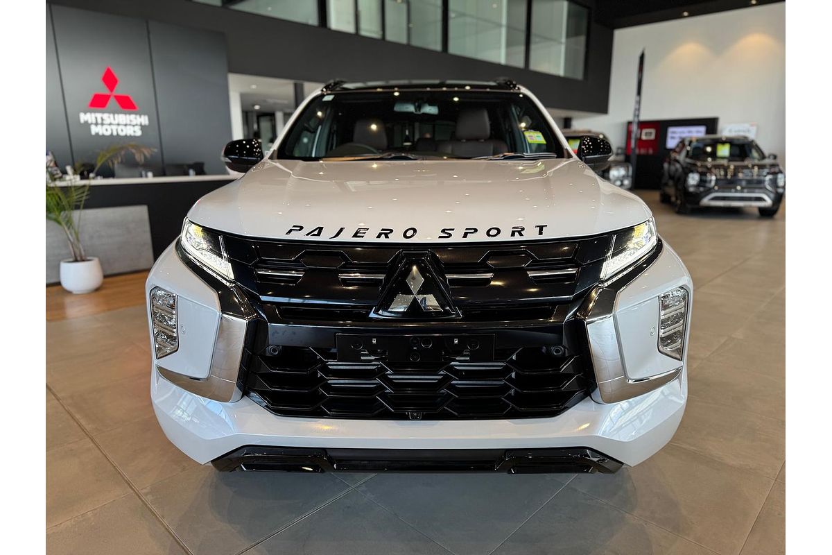 2024 Mitsubishi Pajero Sport GSR QG