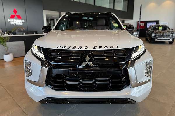 2024 Mitsubishi Pajero Sport GSR QG