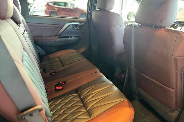 2024 Mitsubishi Pajero Sport GSR QG