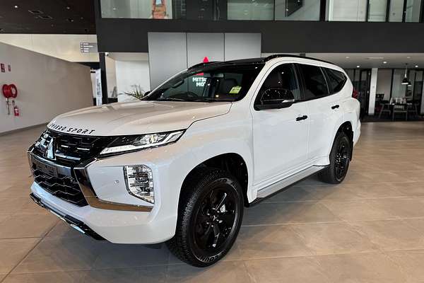 2024 Mitsubishi Pajero Sport GSR QG