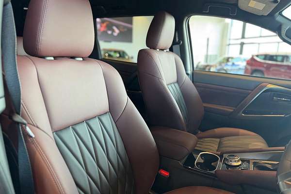 2024 Mitsubishi Pajero Sport GSR QG