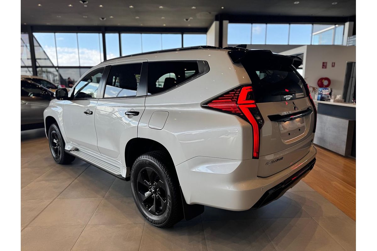2024 Mitsubishi Pajero Sport GSR QG